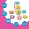 1 1/2" Peanuts Snoopy & Friends Inspirational Sticker Roll 100 Pc